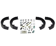 Zapata de freno de estacionamiento y herrajes para Subaru Baja 03-06, Legacy 00-09, Outback 01-09