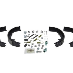 Zapata de freno de estacionamiento y herrajes para Subaru Baja 03-06, Legacy 00-09, Outback 01-09