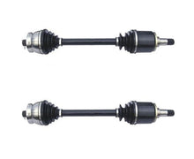 Eje CV - Nuevo trasero izquierdo derecho (2) MB-8003 Se adapta a 76-81 300D 74-83 240D TRASERO