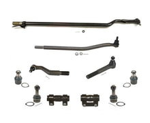 Se adapta a Ford 2003-2004 F450 Super Duty Drag Link, varillas de amarre, mangas, juntas esféricas