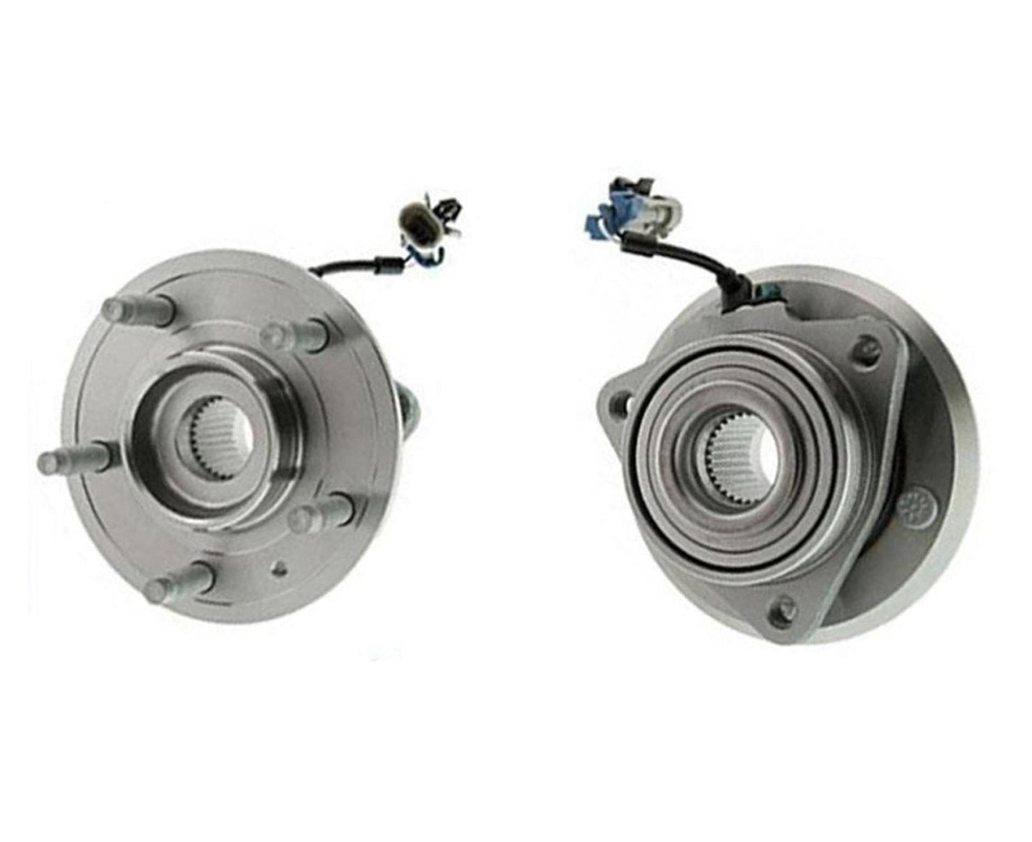 CONJUNTO DE BUJE Y COJINETE DE RUEDA delantera para Chevrolet Equinox 07-09