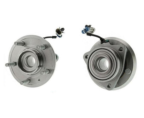 Front WHEEL BEARING AND HUB ASSEMBLY for 07-09 Chevrolet Equinox