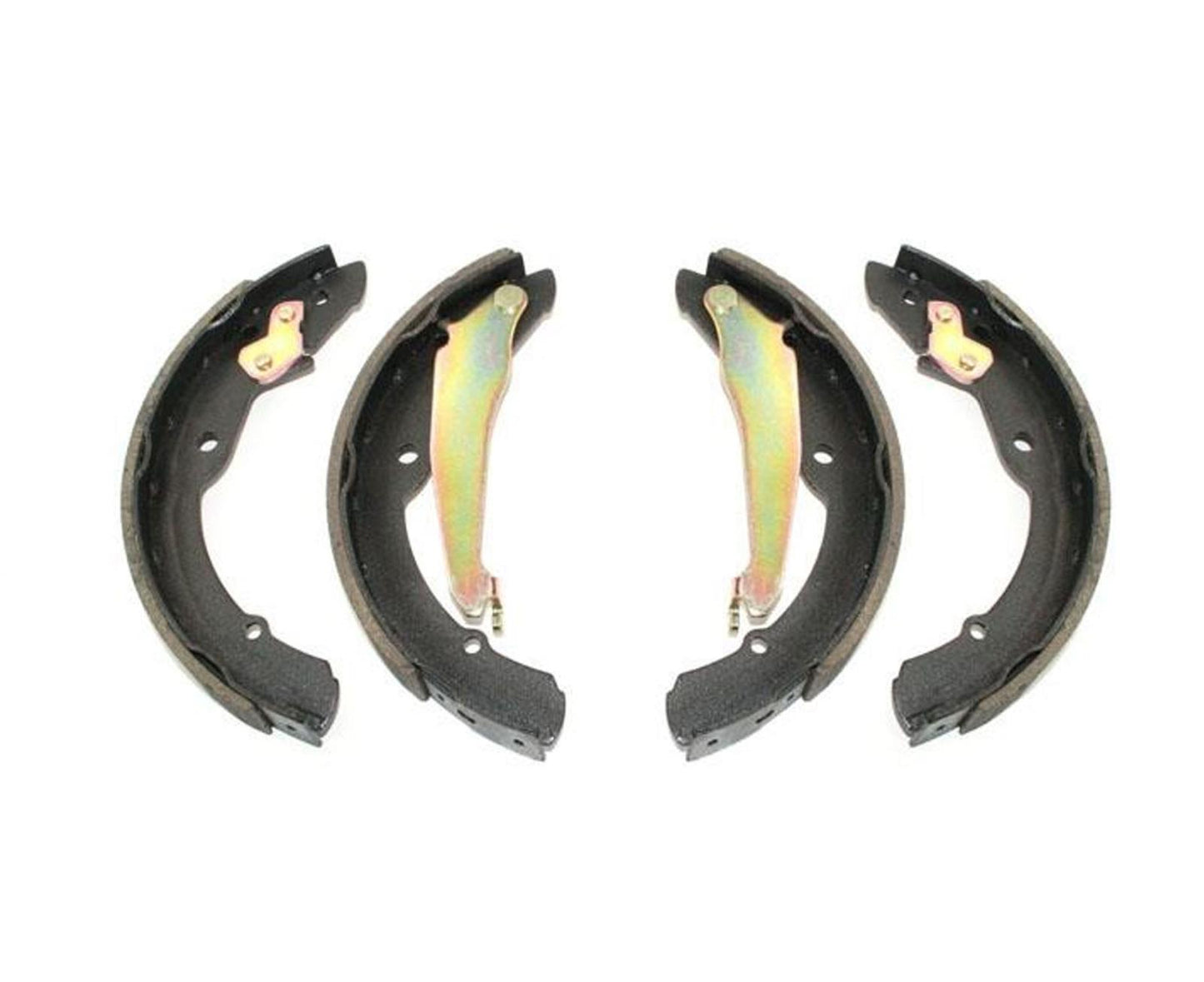 Rear Brake Shoe-Dash4 Rear B999 fits 11-12 VW Jetta With Rear Drums