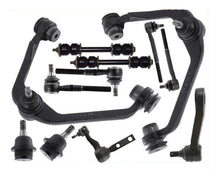 Control Arms Bushings Ball Joints Rods For Ford F-150 1997-2003 Rear Wheel Drive