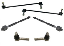 Kit de chasis de 6 piezas con eslabones de barra estabilizadora delantera y tirantes para Honda Ridgeline 06-14