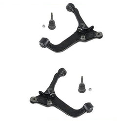 02-04 Liberty Lower Control Arm Set Driver and Pass Side New With Ball Joints