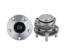 Rodamientos de cubo de rueda delantera izquierda y derecha para Scion FR-S y Subaru BRZ 13-16