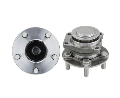 Rodamientos de cubo de rueda delantera izquierda y derecha para Scion FR-S y Subaru BRZ 13-16