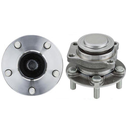 Front Left & Right Wheel Hub Bearings fits for Scion FR-S & for Subaru BRZ 13-16