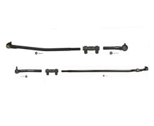 Drag Link Tie Rods for Dodge Ram 2500 HD 3500HD 1998 1999 With Solid Front Axle
