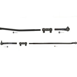 Drag Link Tie Rods for Dodge Ram 2500 HD 3500HD 1998 1999 With Solid Front Axle