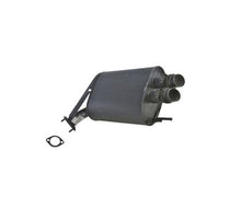 Rear Muffler W/ Gasket fits 2005-2006 Infiniti G35 Rear Wheel Drv 4 Doors Sedan