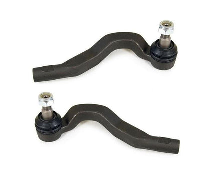 Front Outer Tie Rods for Mercedes-Benz E320 4Matic All Wheel Drive 1998-2005