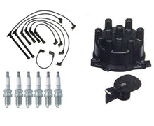 Tune Up Wires Cap Rotores y enchufes se adapta a Nissan PATHFINDER 90-95 D21 HARDBODY 90-95