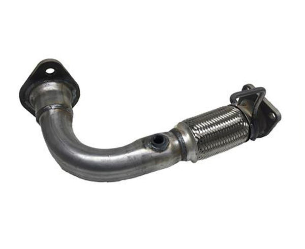 Engine Header Flex Pipe Direct Fit Without Gaskes for 2004-2008 Acura TSX