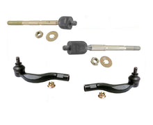 Tirantes interiores y exteriores delanteros para Lexus LS400 1995-2000