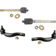 Front Inner and Outer Tie Rods For Lexus LS400 1995 1996 1997 1998 1999 2000