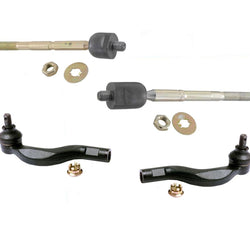 Tirantes interiores y exteriores delanteros para Lexus LS400 1995-2000