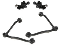 Front Upper Control Arms & Lower Ball Joints for Kia Sorento 03-06 4Pc