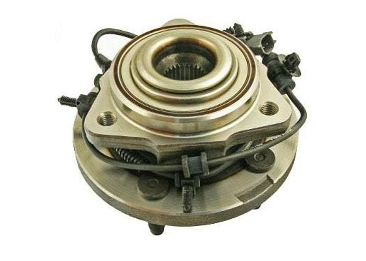 Tested Front Bearings & Hub Assembly Fits For 05-10 Grand Cherokee