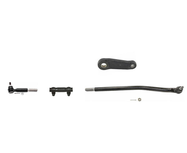 Fits 1999-2004 Ford F250 F350 Super Duty 4 Wheel Drive Pitman Arm & Tie Rods