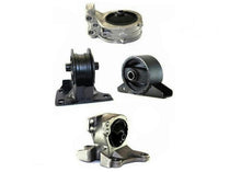 Se adapta a soportes de motor de transmisión automática y motor Mitsubishi Eclipse 2.4L 00-05.