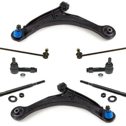 Brazos de control inferiores delanteros Barra estabilizadora Barra de acoplamiento interior y exterior Honda Ridgeline 06-14