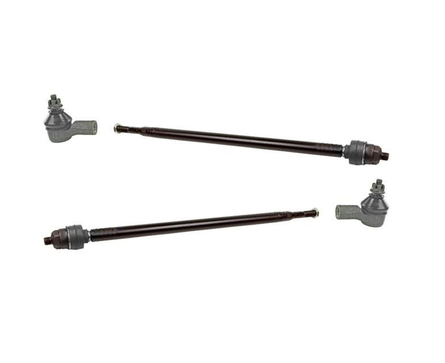 Kit de extremos de barra de acoplamiento interior exterior nuevo de alta calidad para Honda CR-V CRV 2002-2006