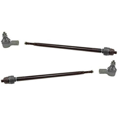 Kit de extremos de barra de acoplamiento interior exterior nuevo de alta calidad para Honda CR-V CRV 2002-2006