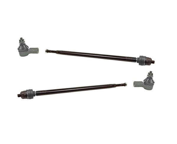 Kit de extremos de barra de acoplamiento interior exterior nuevo de alta calidad para Honda CR-V CRV 2002-2006