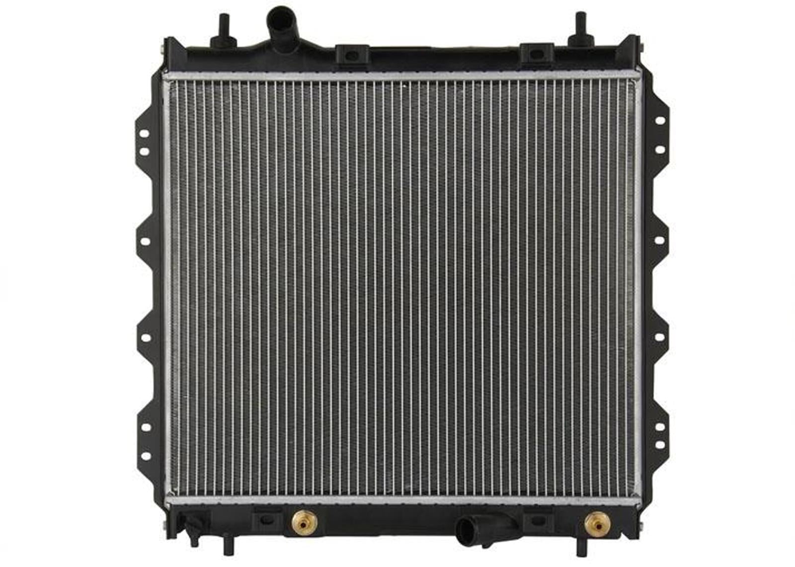 Radiador 100% probado contra fugas 2298 para Chrysler PT Cruiser no Turbo 01-10