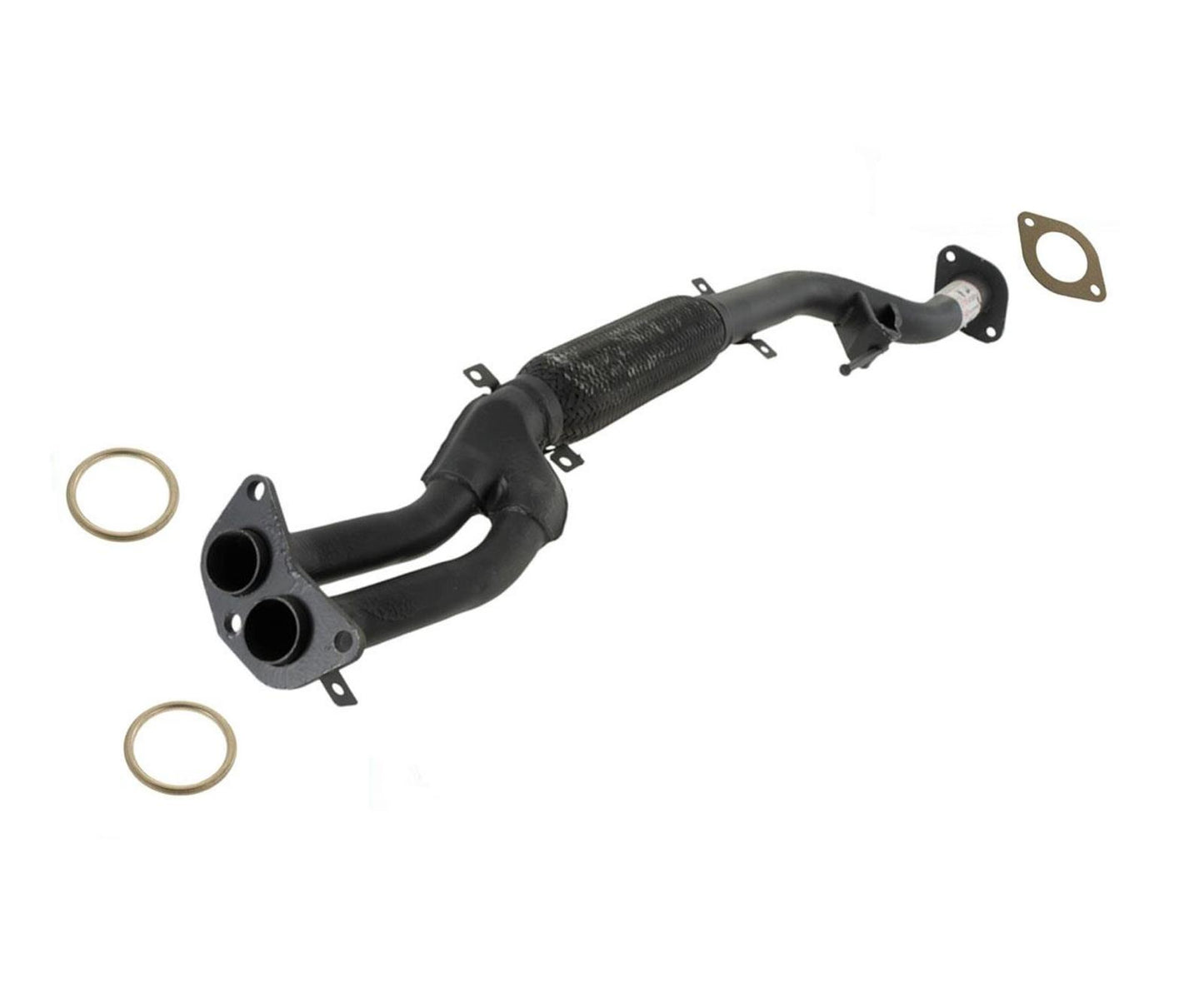 Front Engine Flex Pipe For Nissan Sentra 2000 2001 2002 CA XE GXE 1.8L