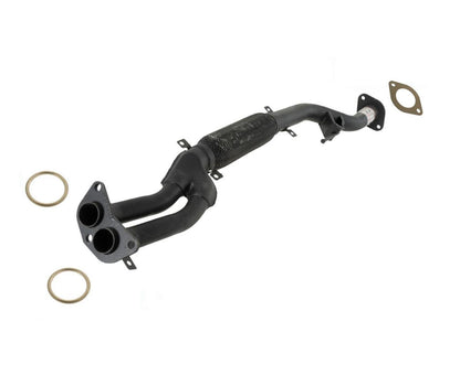 Front Engine Flex Pipe For Nissan Sentra 2000 2001 2002 CA XE GXE 1.8L