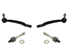 KIT de 4 varillas de amarre interiores y exteriores para Volvo V70 XC AWD Cross Country XC70 01-03