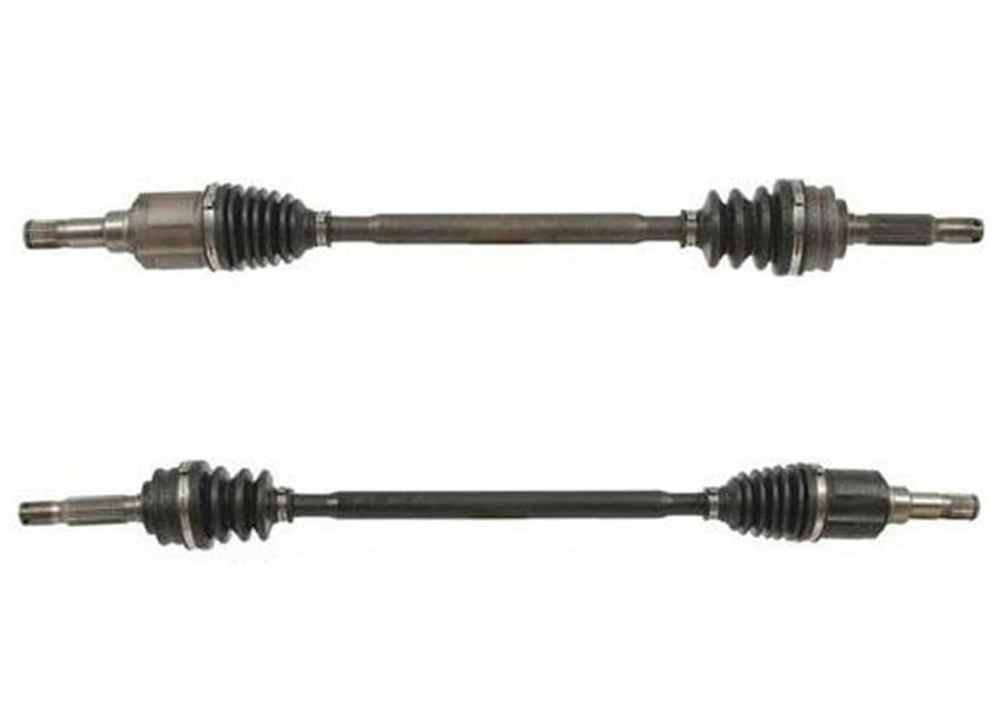 Rear Left & Right CV Axles Shaft Fits Jeep Compass 07-17 All Wheel Drive
