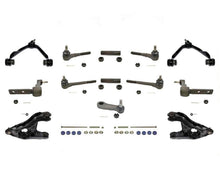 F150 Rear Wheel Drive 97-03 Control Arms Tie Rods Ball Joints MASTER 15Pc KIT