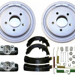 Cilindro de zapatas de tambor de freno trasero más grande de 10 pulgadas para Ford Ranger 01-02 de 4 ruedas