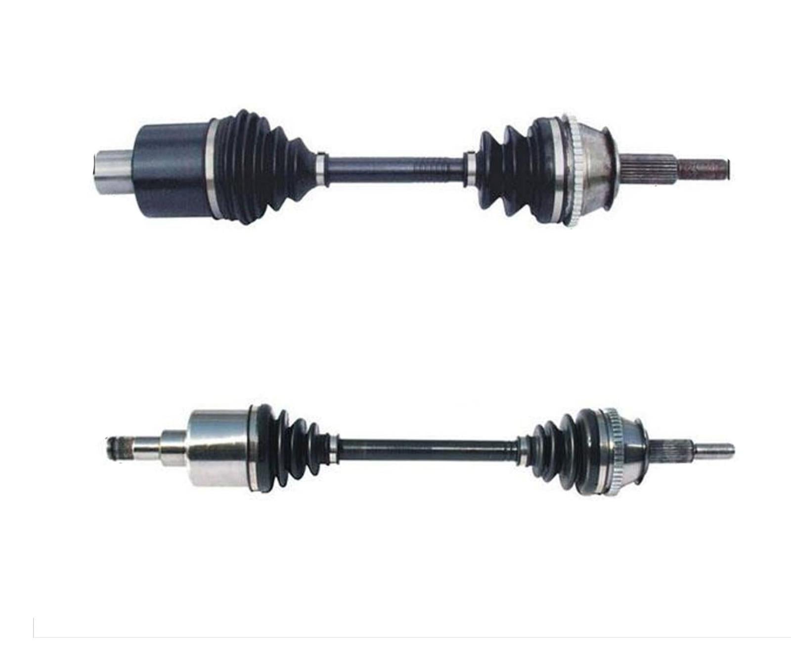 (2) Front Driver Passenger Side CV Axle Shafts Fits Windstar 01-03