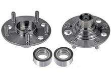 2 rodamientos de rueda trasera con kits de buje para Lexus RX300 99-03 tracción total 4x4