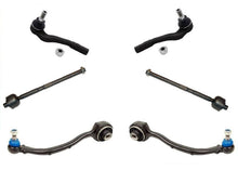 Control Arms Ball Joints Tie Rod Ends For Mercedes 02-07 C230 Rear Wheel Drive
