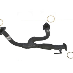 Front Y Engine Exhaust Pipe W/ Gaskets for Honda Odyssey 2002-2004