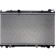 100% New Leak Tested Radiator fits 02-06 for Nissan Altima 05-06 Maxima 3.5L