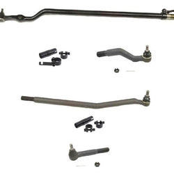 For Ford 1999 2000 2001 2002 F-450 F-550 Super Duty Drag Link & Tie Rods Sleeves