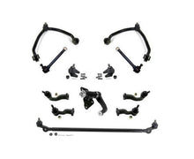 Brazo tensor con enlace central, rótulas, varillas de amarre interiores y exteriores para Kia Sportage 95-02