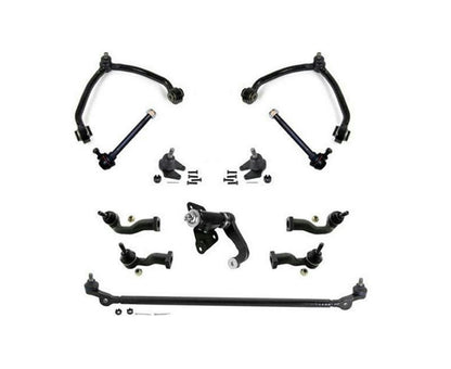 Idler Arm Center Link Ball Joints Inner & Outer Tie Rods for Kia Sportage 95-02