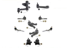 92-00 Montero Sport Idler Piman Upp Juntas de bola bajas Varillas de amarre interiores y exteriores 10 piezas