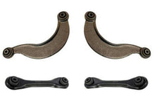 Rear Lower Control Arms Set for Ford Focus Mazda 3 Mazda 5 & Volvo S40 & V50