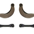 Rear Lower Control Arms Set for Ford Focus Mazda 3 Mazda 5 & Volvo S40 & V50