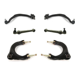 95-00 Sebring 2 Door Coupe LX Lxi & Avenger Control Arm Ball Joint Bushings 6pc