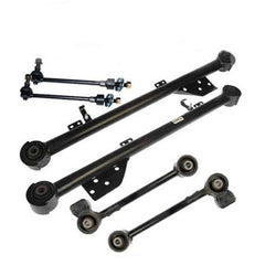 Rear Upper & Lower Control Arms Links & Shocks Fits Nissan Pathfinder 1997-2000